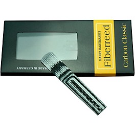 Harry Hartmann Fiberreed Carbon Clarinet Reed German Soft Harry Hartmann Fiberreed Carbon Clarinet Reed German Hard