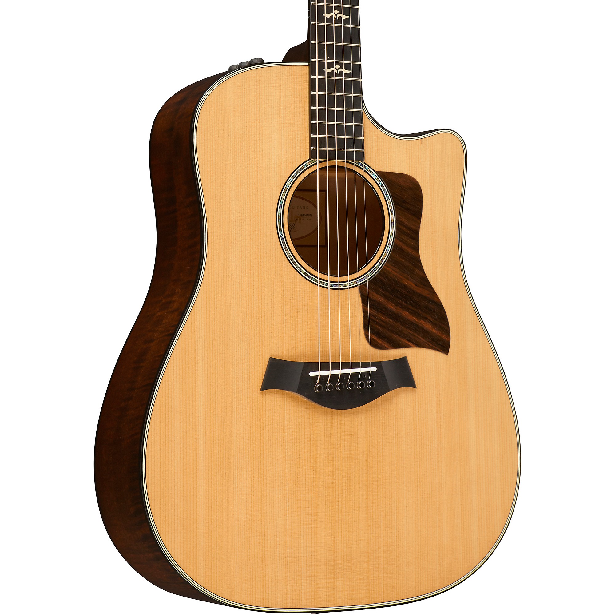 Platinum Taylor 600 Series 610ce Dreadnought Acoustic-Electric