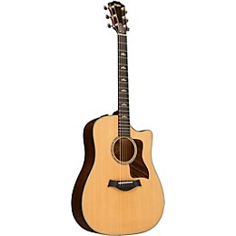 Taylor 600 Series 610ce Dreadnought Acoustic-Electric Guitar Natural