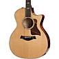 Taylor 614ce First Edition Cutaway Grand Auditorium Acoustic-Electric Guitar Natural thumbnail