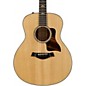 Taylor 600 Series 616e Grand Symphony Acoustic-Electric Guitar Natural