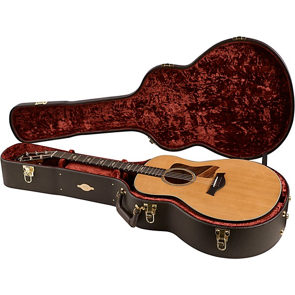 Taylor 618e Grand Orchestra Acoustic-Electric Guitar Natural