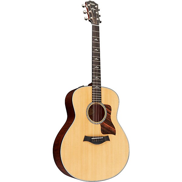Taylor 618e First Edition Grand Orchestra Acoustic-Electric Guitar Natural