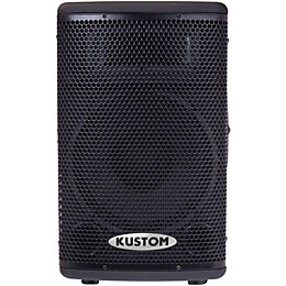 Open Box Kustom PA KPX110P 10" Powered Speaker Level 1