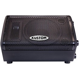 Open Box Kustom PA KPX110PM 10" Powered Monitor Level 2  888365808246