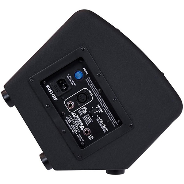 Open Box Kustom PA KPX110PM 10" Powered Monitor Level 2  888365808246