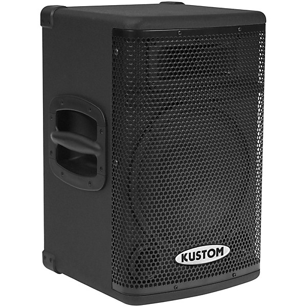 Open Box Kustom PA KPX112P 12" Powered Speaker Level 2 Regular 190839195685