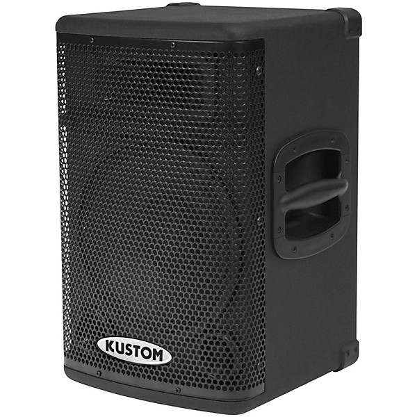 Open Box Kustom PA KPX112P 12" Powered Speaker Level 2 Regular 190839195685