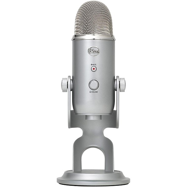 Blue Yeti Studio USB/iOS Microphone With $100 in Software