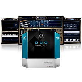 XLN Audio Addictive Keys: Duo Bundle Software Download