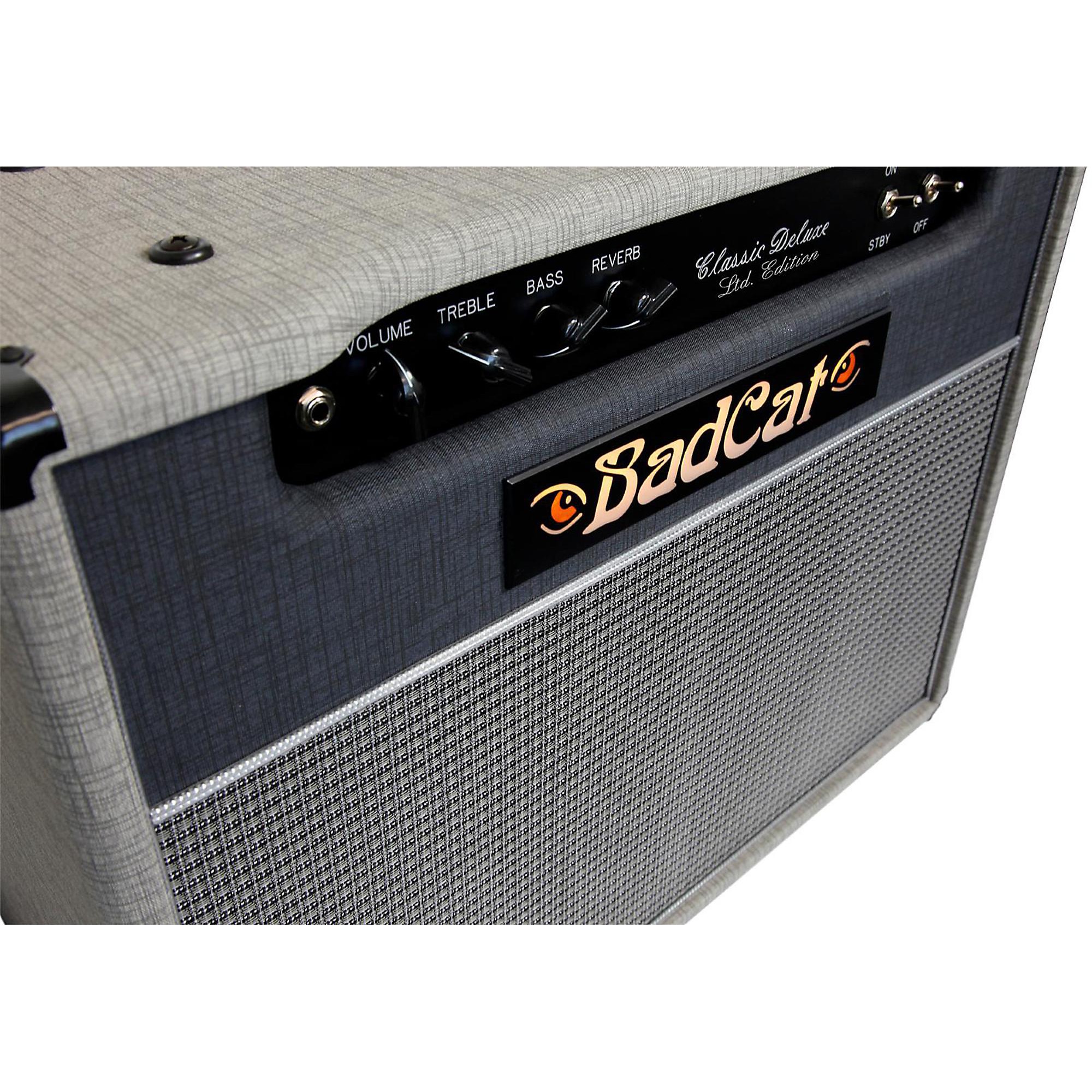 Open Box Bad Cat Limited Edition Classic Deluxe 22W 1x12 Guitar
