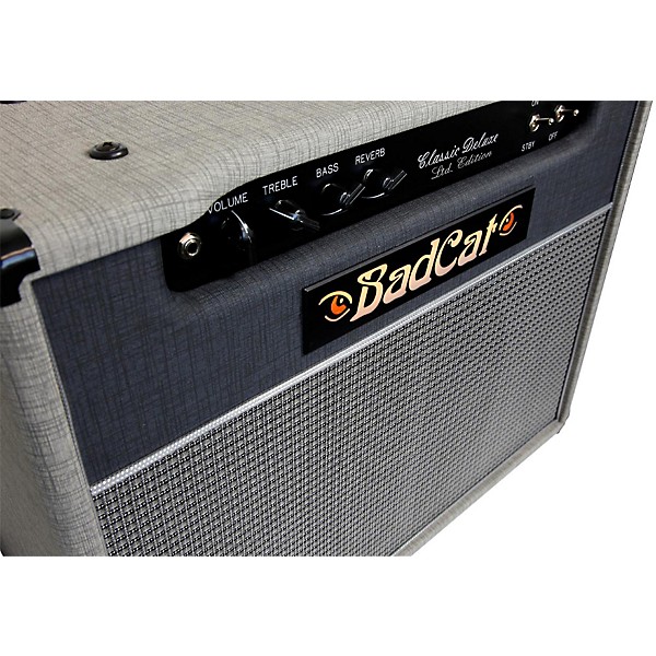 Open Box Bad Cat Limited Edition Classic Deluxe 22W 1x12 Guitar