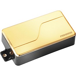 Fishman Fluence Modern Alnico Humbucker Neck Guitar Pickup Gold