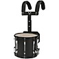 Open Box Sound Percussion Labs Marching Snare Drum with Carrier Level 1 14 x 12 Black thumbnail
