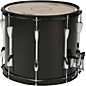 Open Box Sound Percussion Labs Marching Snare Drum with Carrier Level 1 14 x 12 Black