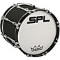 Open Box Sound Percussion Labs Birch Marching Bass Drum with Carrier Level 1 18 x 14 in. Black