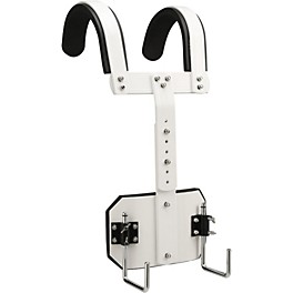 Sound Percussion Labs Jr. Snare Drum Carrier White