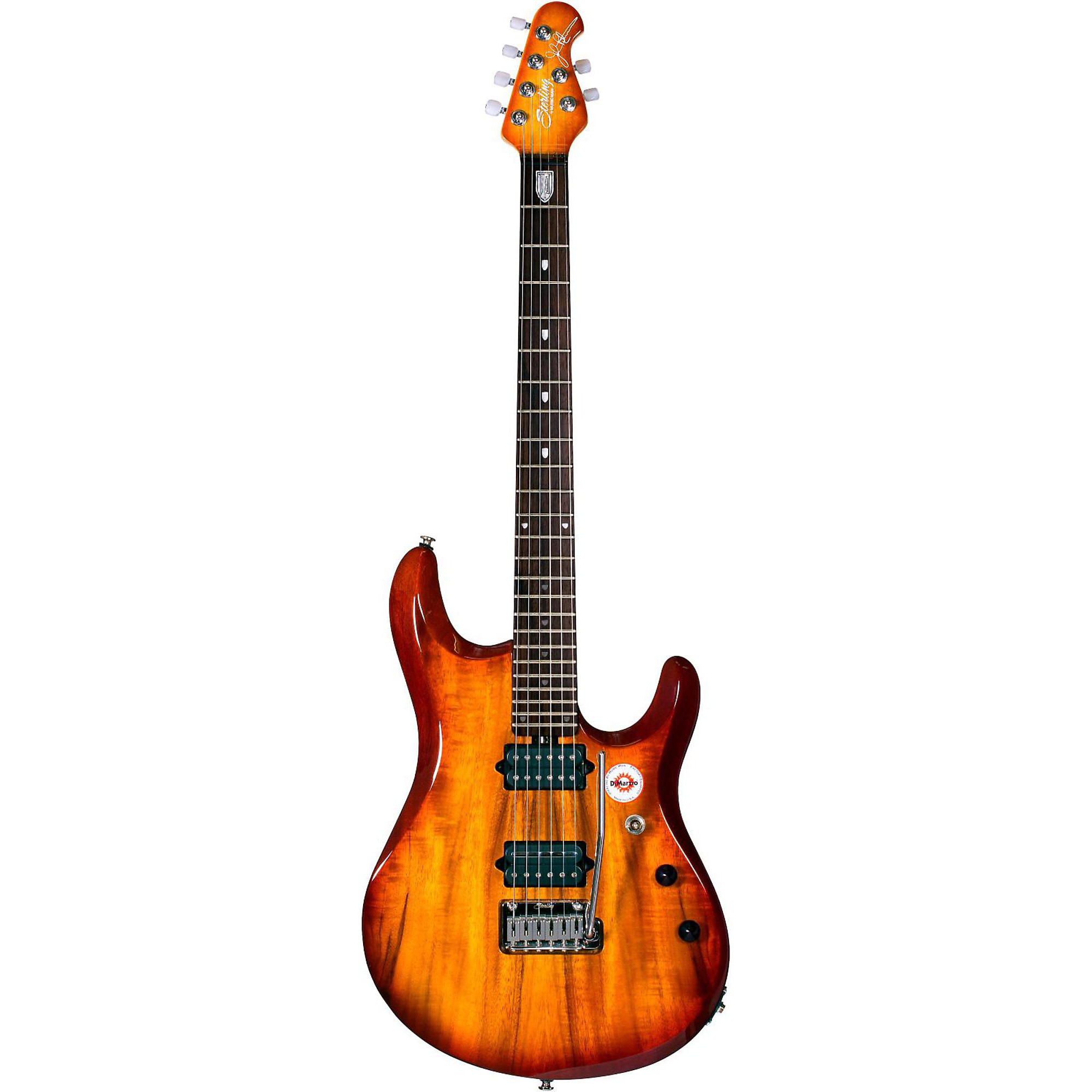 Open Box Sterling by Music Man JP100D John Petrucci