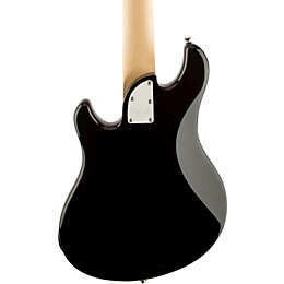 Fender American Standard HH Dimension Bass V Rosewood Fingerboard Electric Bass Guitar Black