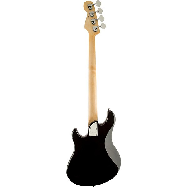 Open Box Fender American Standard HH Dimension Bass IV Rosewood Fingerboard Electric Bass Guitar Level 2 Black 190839067005