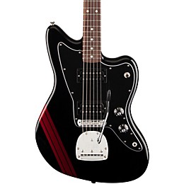 Open Box Fender Special Edition Blacktop HH Jazzmaster