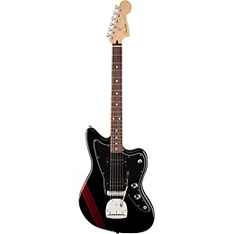 Open Box Fender Special Edition Blacktop HH Jazzmaster
