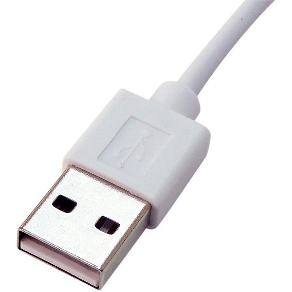 Tera Grand Apple Certified Lightning Cable 3 ft. White