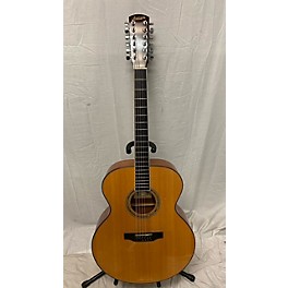 Used Larrivee J15 12 String Acoustic Electric Guitar