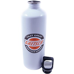 Gretsch Stainless Water Bottle White 24 Ounce