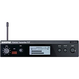 Shure PSM 300 Wireless Transmitter P3T Band G20 Shure PSM 300 Wireless Transmitter P3T Band G20