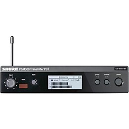 Shure PSM 300 Wireless Transmitter P3T Band H20