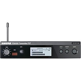 Shure PSM 300 Wireless Transmitter P3T Band G20 Shure PSM 300 Wireless Transmitter P3T Band H20