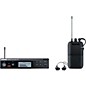 Shure PSM 300 Wireless Personal Monitoring System With SE112-GR Earphones Band J13 Gray thumbnail