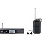 Shure PSM 300 Wireless Personal Monitoring System With SE112-GR Earphones Frequency H20 thumbnail