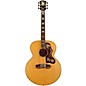 Gibson SJ-200 Montana Gold Custom Anniversary Acoustic-Electric Guitar Quilt Natural thumbnail