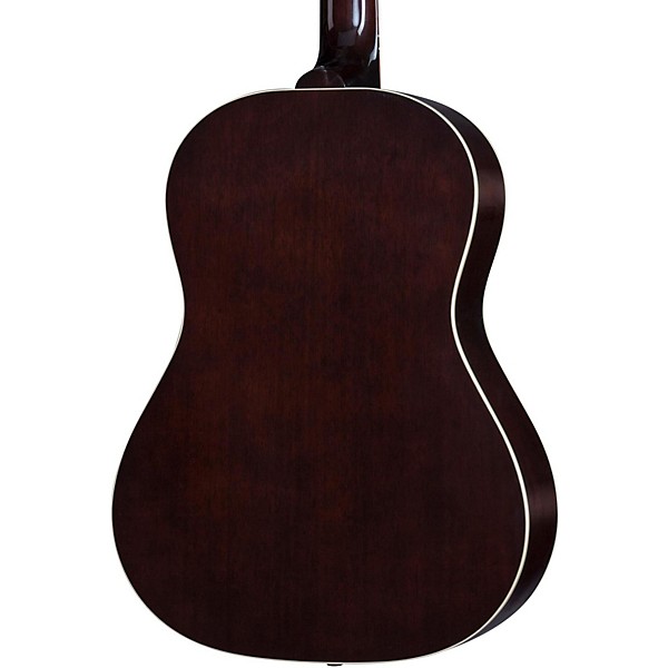 Gibson LG-2 Red Spruce Top Acoustic-Electric Guitar Vintage Sunburst