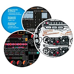Clearance XCHANGE Producer Software Collection With PreSonus, Cakewalk, IK Multimedia, Image-Line, Loop Loft, Ohm Force and Sonnox