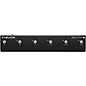 TC Helicon SWITCH-6 6-Button Footswitch Black thumbnail