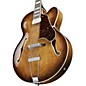 Open Box Ibanez Artcore AF71F Hollowbody Electric Guitar Level 2 Tobacco Brown 888366021767