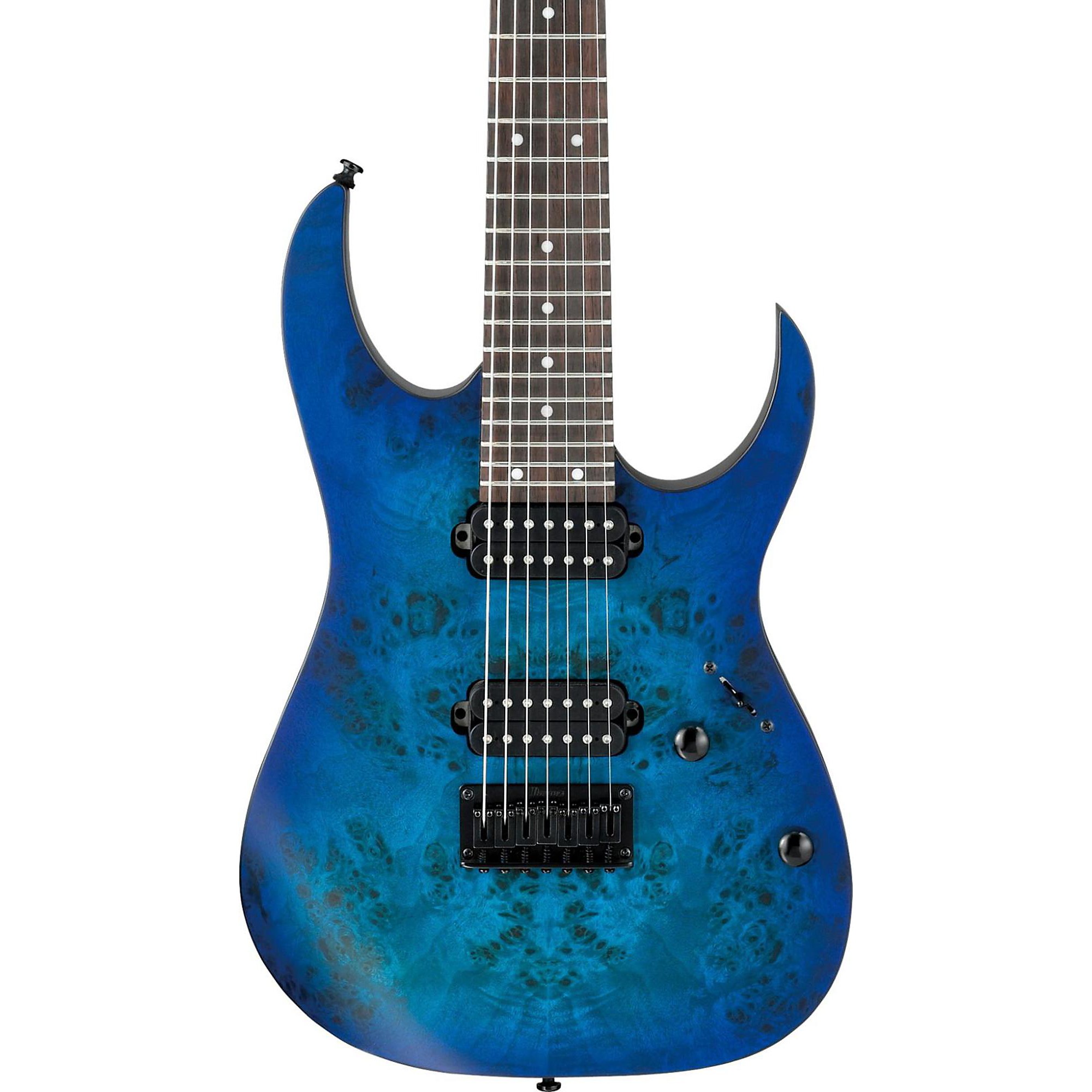 Ibanez RG7421PFM 7 String RH Electric Guitar Standard Pearl Black Fade  Metallic Finish rg-7421-pfm - Canada's Favourite Music Store - Acclaim  Sound and Lighting