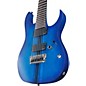 Ibanez RG Iron Label 7-String Electric Guitar Sapphire Blue Flat