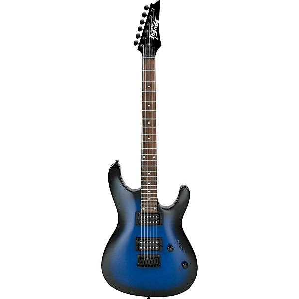 Ibanez GS221 Electric Guitar Metallic Blue Sunburst