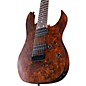 Ibanez RG Series RG7421PB 7-String Electric Guitar Flat Charcoal Brown