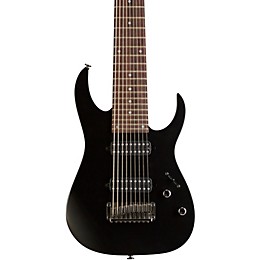 Ibanez RG90BKP Prestige RG Series 9-String Electric Guitar Black