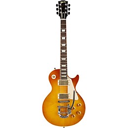 Gibson Custom 2014 Collector's Choice #14 Waddy Wachtel 1960 Les Paul Electric Guitar Lemon Burst