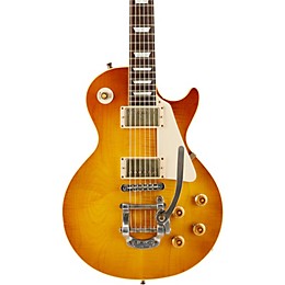 Gibson Custom 2014 Collector's Choice #14 Waddy Wachtel 1960 Les Paul Electric Guitar Lemon Burst