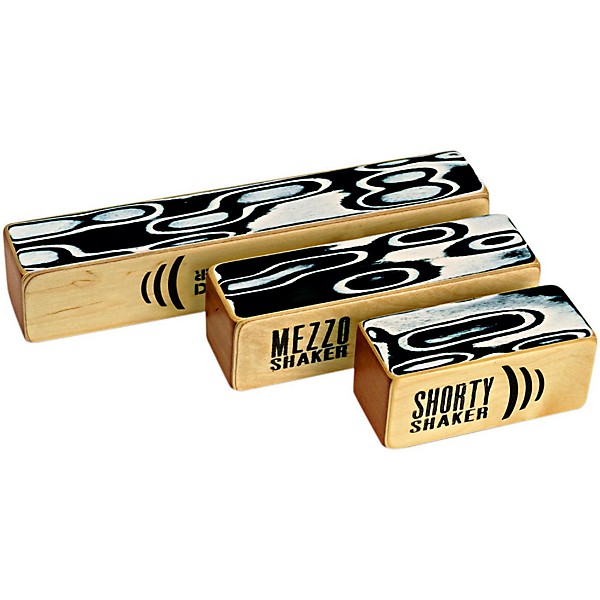 Schlagwerk Shaker Set