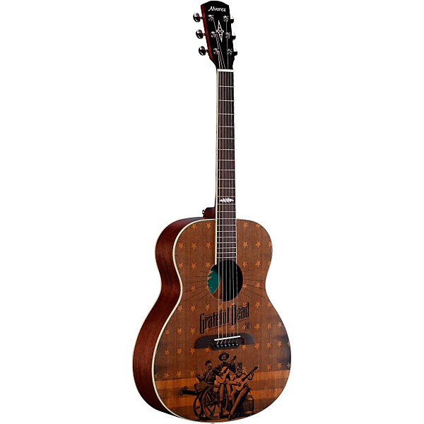 Godin Acousticaster 40th Anniversary - Rosewood, Rosewood