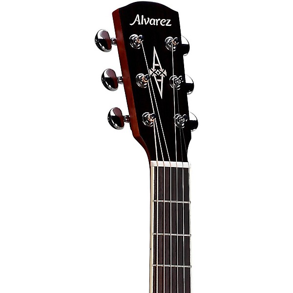Open Box Alvarez Flag | Guitar Center