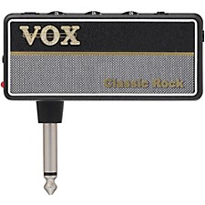 VOX amPlug 2 AP2CL Clean Headphone Amp | Guitar Center